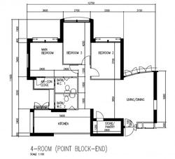 Blk 121A Kim Tian Place (Bukit Merah), HDB 4 Rooms #128592222